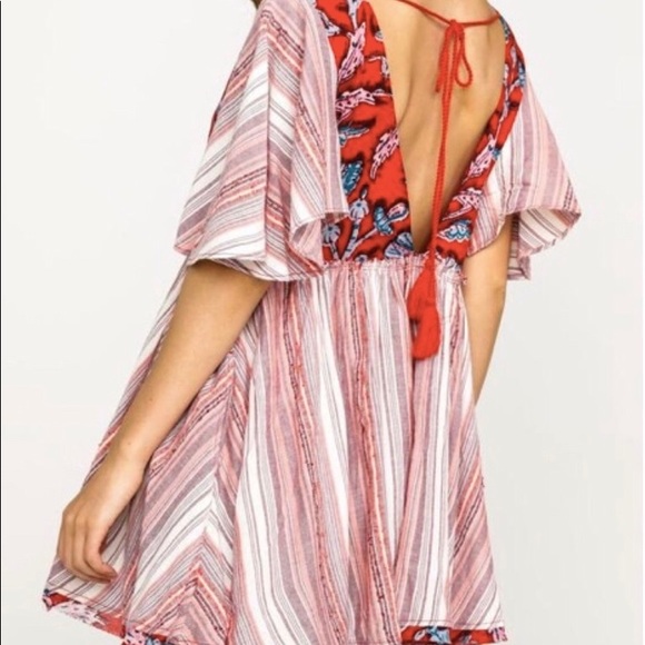 Red Rome Under the Sun Tunic - Picture 11 of 11